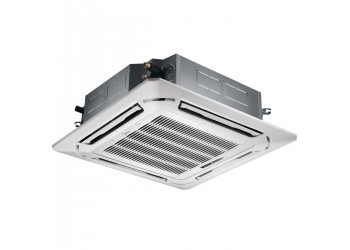 Midea Κλιματιστικό Κασέτα Slim Οροφής MCD1-55HRFNX-QRD0W(GA) - MOE30U-55HFN8-RRD0W(GA)